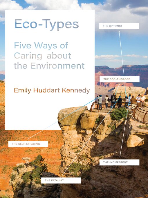 Title details for Eco-Types by Emily Huddart Kennedy - Available